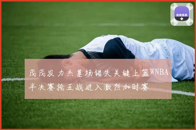 茂茂发力杰基杨错失关键上篮WNBA半决赛抢五战进入激烈加时赛