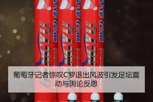 葡萄牙记者惊叹C罗退出风波引发足坛震动与舆论反思 | LDSPORTS